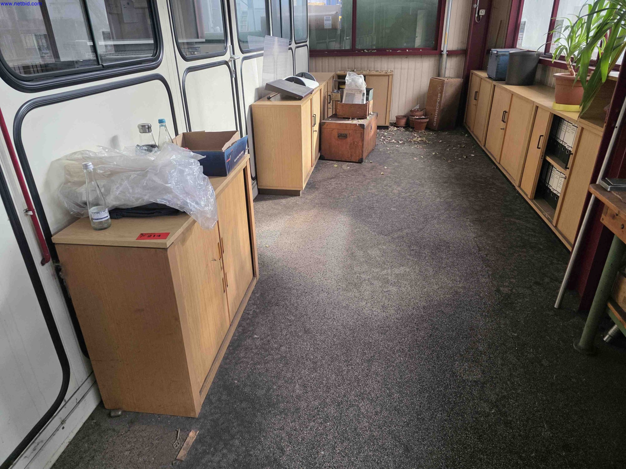 7 Aktensideboards